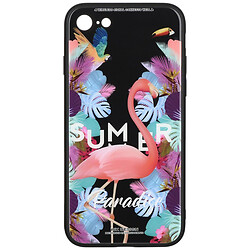 Чохол (накладка) Apple iPhone 7 / iPhone 8 / iPhone SE 2020, WK WPC-061, Flamingo, Малюнок