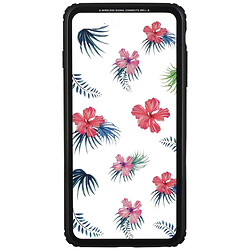 Чехол (накладка) Apple iPhone 7 Plus / iPhone 8 Plus, WK WPC-086, Flowers JDK01, Рисунок