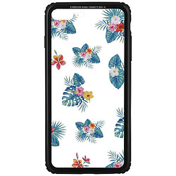 Чохол (накладка) Apple iPhone 7 Plus / iPhone 8 Plus, WK WPC-086, Flowers JDK02, Малюнок