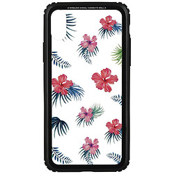 Чехол (накладка) Apple iPhone X / iPhone XS, WK WPC-086, Flowers JDK01, Рисунок