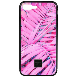 Чехол (накладка) Apple iPhone 7 Plus / iPhone 8 Plus, WK WPC-107, Jungle CL15921, Рисунок
