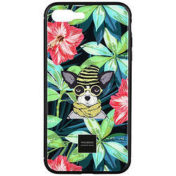 Чохол (накладка) Apple iPhone 7 Plus / iPhone 8 Plus, WK WPC-107, Jungle CL15930, Малюнок