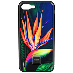 Чохол (накладка) Apple iPhone 7 Plus / iPhone 8 Plus, WK WPC-107, Jungle CL15936, Малюнок