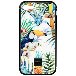 Чехол (накладка) Apple iPhone 7 / iPhone 8 / iPhone SE 2020, WK WPC-107, Jungle CL15927, Рисунок