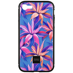 Чехол (накладка) Apple iPhone 7 / iPhone 8 / iPhone SE 2020, WK WPC-107, Jungle CL15934, Рисунок