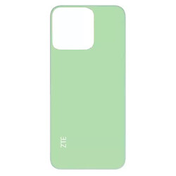 Задняя крышка ZTE Blade V50 Design 4G, High quality, Зеленый