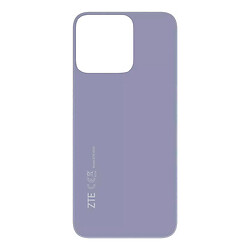 Задняя крышка ZTE Blade V50 Design 4G, High quality, Фиолетовый