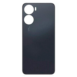 Задня кришка ZTE Blade V50 Design 5G, High quality, Чорний