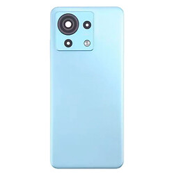 Задня кришка ZTE Blade V50 Vita, High quality, Синій