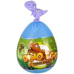 Детская игрушка-сюрприз DINO EGG 11 см, Mega creative