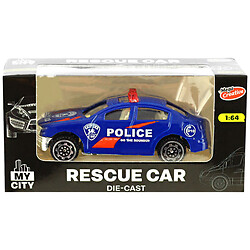 Машина іграшкова MY CITY RESCUE, Mega creative