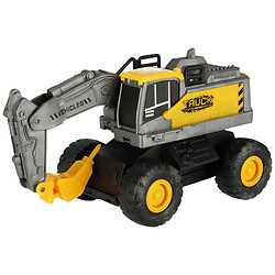 Машинка игрушечная CONSTRUCTION 14 см, Mega creative