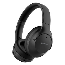 Bluetooth-гарнітура Proove Silence Plus, Стерео, Чорний