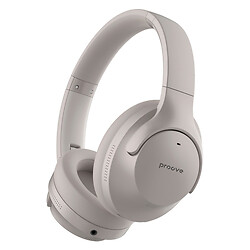 Bluetooth-гарнитура Proove Silence Plus, Стерео, Серый