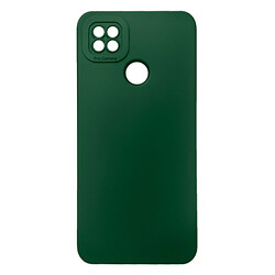 Чохол (накладка) Xiaomi Redmi 10a / Redmi 9C, Original Soft Case, Dark Green, Зелений