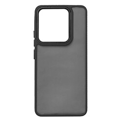 Чохол (накладка) Xiaomi Redmi Note 14, Matte Guard, Чорний