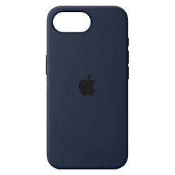Чехол (накладка) Apple iPhone 16e, Original Soft Case, Midnight Blue, Синий