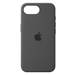 Чохол (накладка) Apple iPhone 16e, Original Soft Case, Сірий