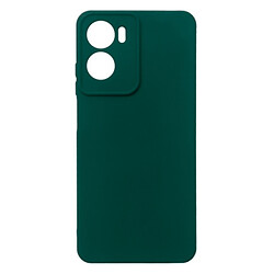Чохол (накладка) Motorola Moto G05 / XT2523 Moto E15, Original Soft Case, Midnight Green, Зелений