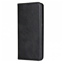 Чехол (книжка) Motorola Moto G05 / XT2523 Moto E15, Leather Case Fold, Черный