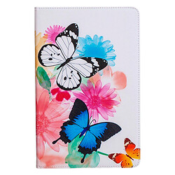 Чохол (книжка) Xiaomi Redmi Pad SE, Zarmans, Метелики, Малюнок