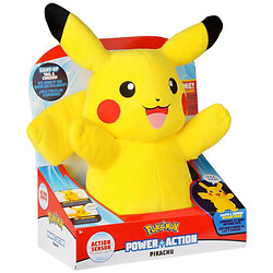 Інтерактивна м'яка іграшка аніме "Pokemon / Пікачу", 25 cm, Pokemon