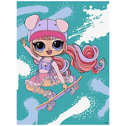 Картина за номерами "L.O.L. Surprise! Tweens Skate Dance Ali Dance", 30х40 см, Ідейка