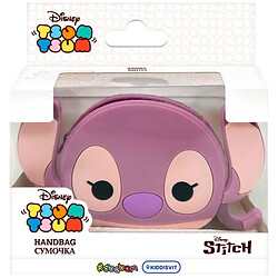 Коллекционная сумочка серии "Tsum Tsum: Стич, ангел", Sbabam
