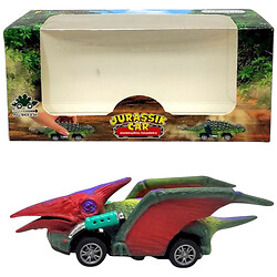 Колекційна машинка "JURASSIK CAR", вид 1, Mic