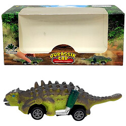 Колекційна машинка "JURASSIK CAR", вид 2, Mic