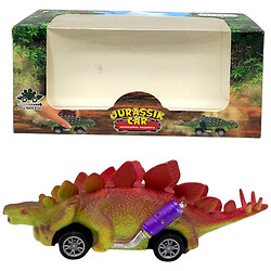 Колекційна машинка "JURASSIK CAR", вид 4, Mic