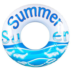 Круг для плавания "Summer", с ручками, 90 см, Mic