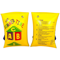 Нарукавники для плавания "ABC", 16 см, Mic