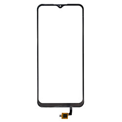 Тачскрін (сенсор) Doogee X95, Чорний