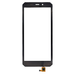 Тачскрін (сенсор) Oukitel F150 H2022, Чорний