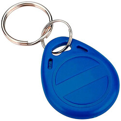 RFID брелок EM4100 125кГц (тільки читання, фікс. код)