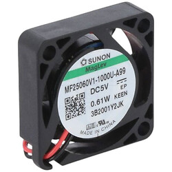 Вентилятор MF25060V1-1000U-A99