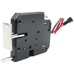 Замок электромеханический XG07D 12VDC