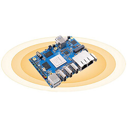 Мікрокомп'ютер Orange Pi 5 Plus
