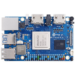 Мікрокомп'ютер Orange PI 5 Ultra
