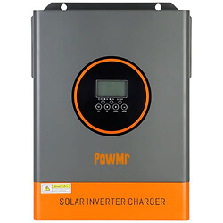 Сонячний інвертор POW-HVM6200W-48V