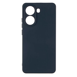 Чохол (накладка) Xiaomi Poco X7 Pro, Original Soft Case, Dark Blue, Синій