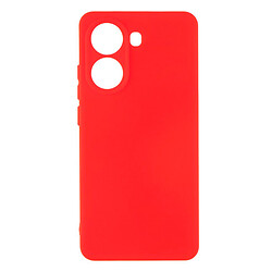 Чехол (накладка) Xiaomi Poco X7 Pro, Original Soft Case, Красный
