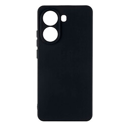 Чохол (накладка) Xiaomi Poco X7 Pro, Original Soft Case, Чорний