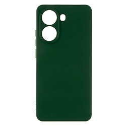 Чохол (накладка) Xiaomi Poco X7 Pro, Original Soft Case, Dark Green, Зелений