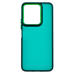 Чехол (накладка) Samsung Galaxy A36 5G / Galaxy A56 5G, Space II Color Matte, Зеленый