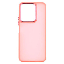 Чохол (накладка) Samsung Galaxy A36 5G / Galaxy A56 5G, Space II Color Matte, Рожевий