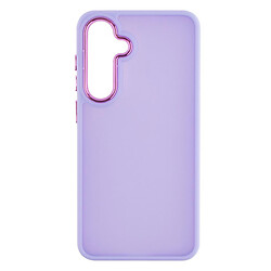 Чехол (накладка) Samsung S721 Galaxy S24 FE, Space II Color Matte, Фиолетовый