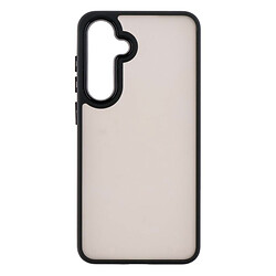 Чохол (накладка) Samsung Galaxy S25 Plus, Space II Color Matte, Чорний
