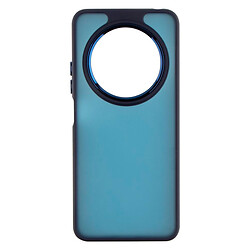 Чохол (накладка) Xiaomi Poco C75 / Redmi 14C / Redmi A4, Space II Color Matte, Dark Blue, Синій